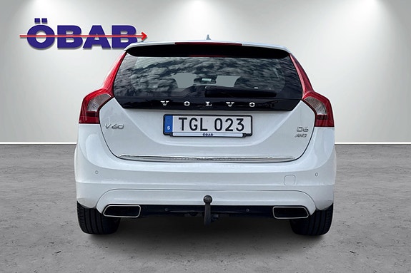 Volvo V60 5 of 12