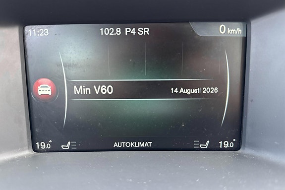 Volvo V60 10 of 12