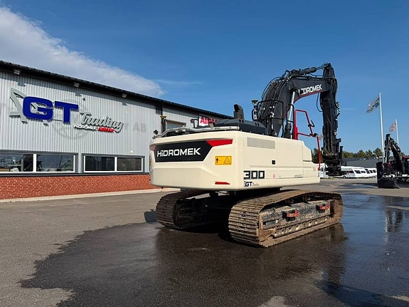 Hidromek HMK 300 LC-4 3 of 21