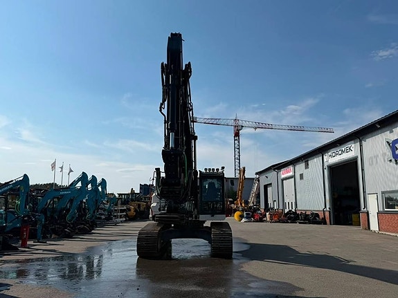 Hidromek HMK 300 LC-4 12 of 21