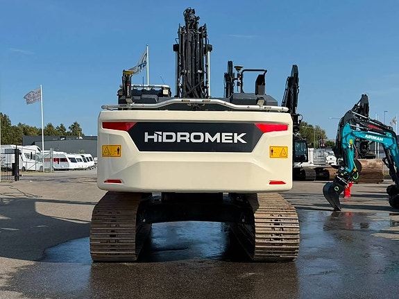 Hidromek HMK 300 LC-4 4 of 21