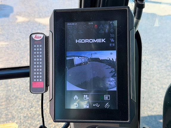Hidromek HMK 300 LC-4 11 of 21