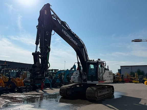 Hidromek HMK 300 LC-4 13 of 21