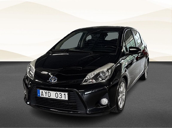 Toyota Yaris 16 of 17