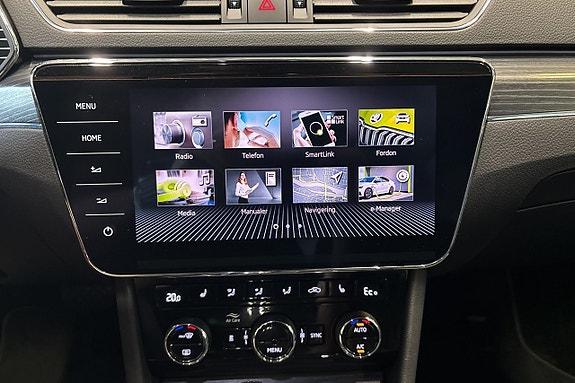 Skoda Superb 10 of 12
