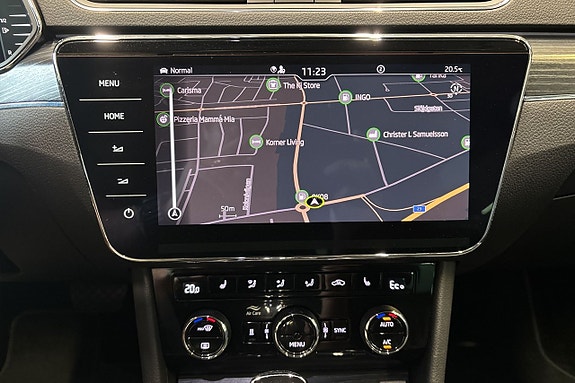 Skoda Superb 11 of 12