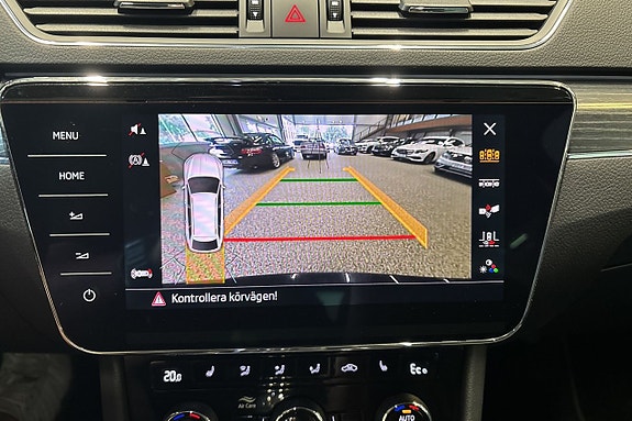 Skoda Superb 12 of 12