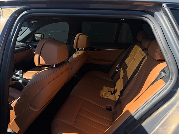 BMW 540d 14 of 16