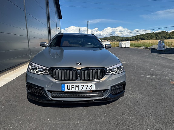 BMW 540d 8 of 16