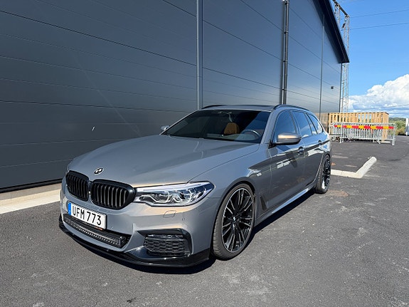 BMW 540d 3 of 16