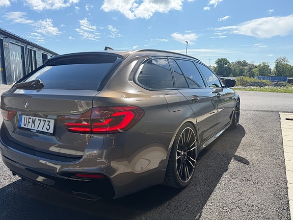BMW 540d 7 of 16
