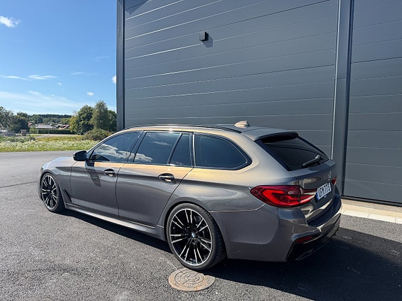 BMW 540d 5 of 16