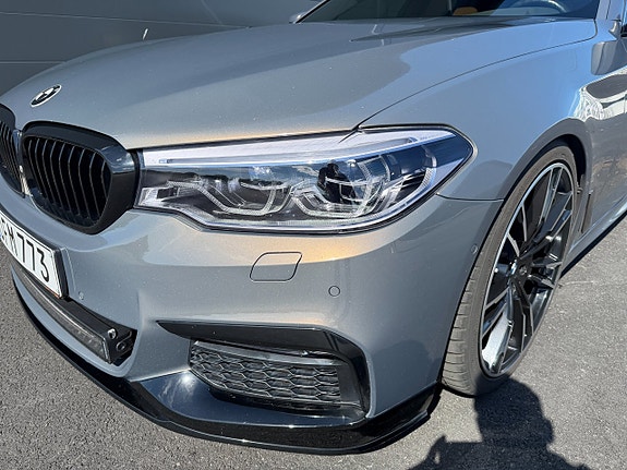 BMW 540d 4 of 16