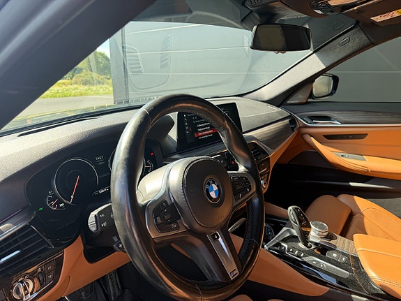 BMW 540d 12 of 16