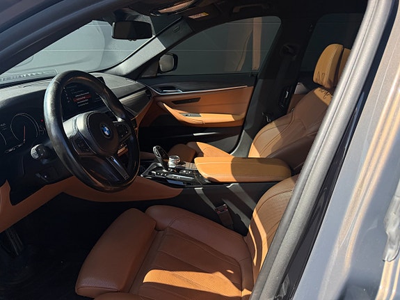 BMW 540d 10 of 16