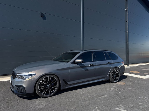 BMW 540d 2 of 16