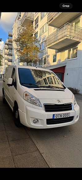 Peugeot Expert 2 of 5