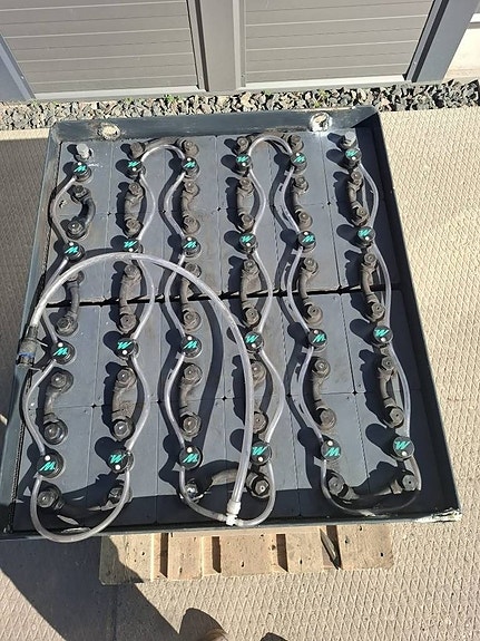 Midac 48v 750ah 3 of 3