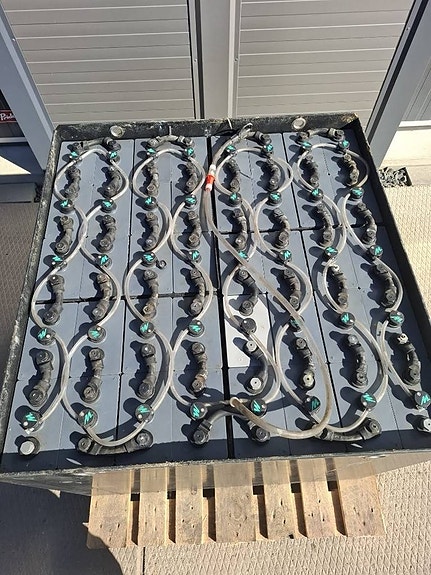 Midac 80v 930ah 3 of 3