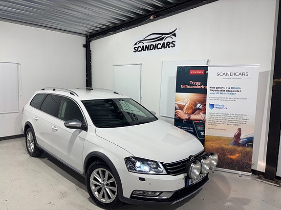 Volkswagen Passat Alltrack 6 of 30