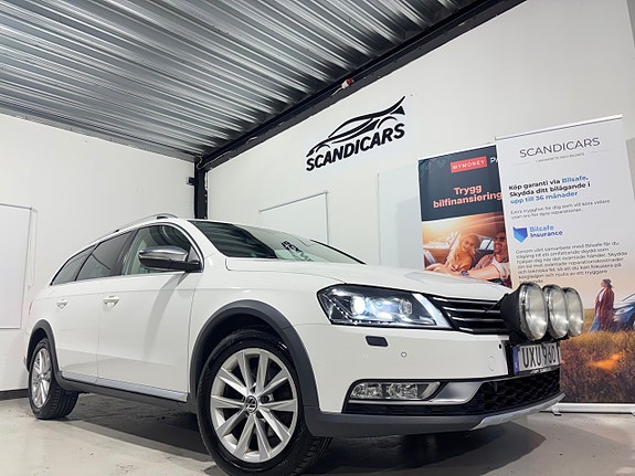 Volkswagen Passat Alltrack 3 of 30