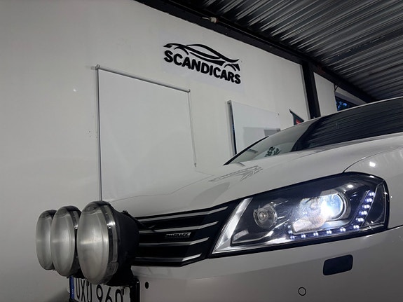 Volkswagen Passat Alltrack 30 of 30