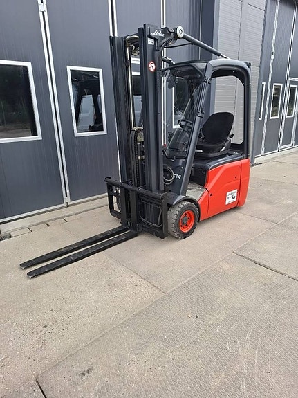 Linde E 14 3 of 5