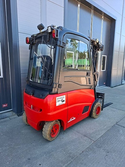 Linde E 20 PH 5 of 6