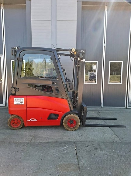 Linde E 20 PH 2 of 6