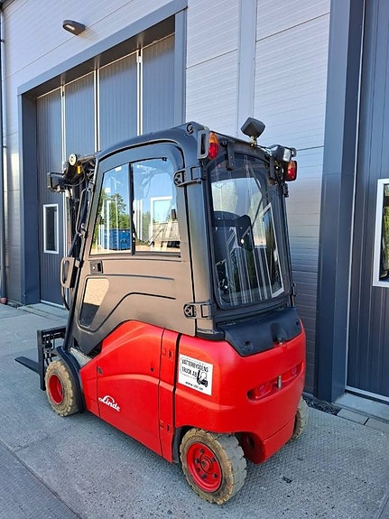 Linde E 20 PH 3 of 6