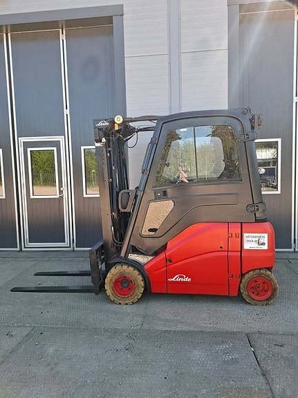 Linde E 20 PH 4 of 6