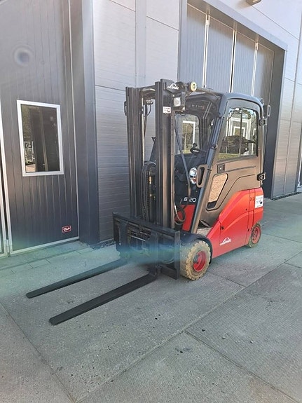 Linde E 20 PH 6 of 6