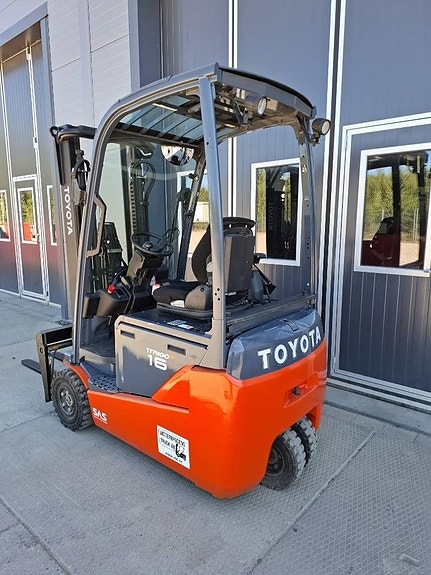 Toyota 8 FBEKT 16 4 of 6