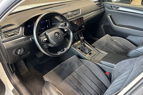 Skoda Superb 5 of 11