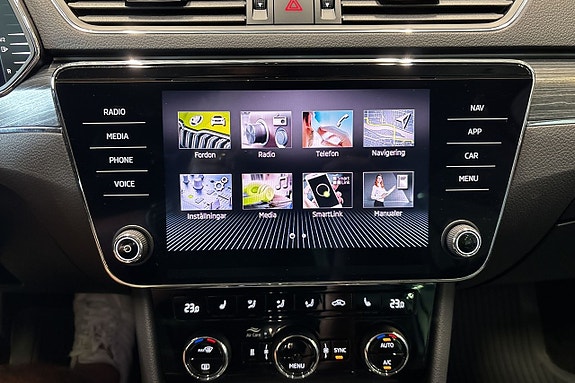 Skoda Superb 11 of 11