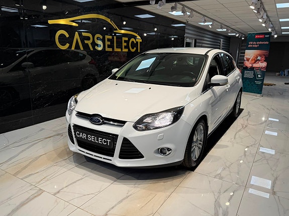 Ford Focus 20 of 23