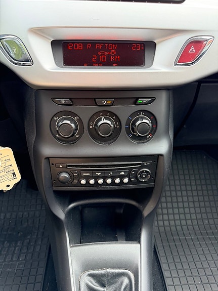 Citroen C3 13 of 14