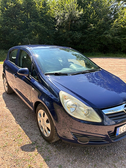Opel Corsa 4 of 20