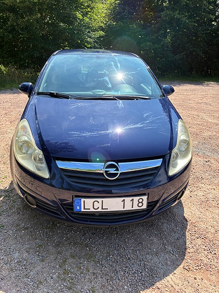 Opel Corsa 3 of 20