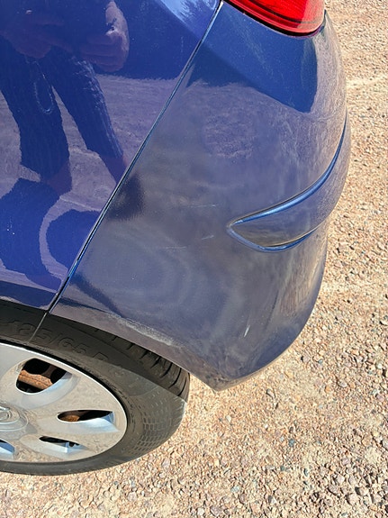 Opel Corsa 18 of 20