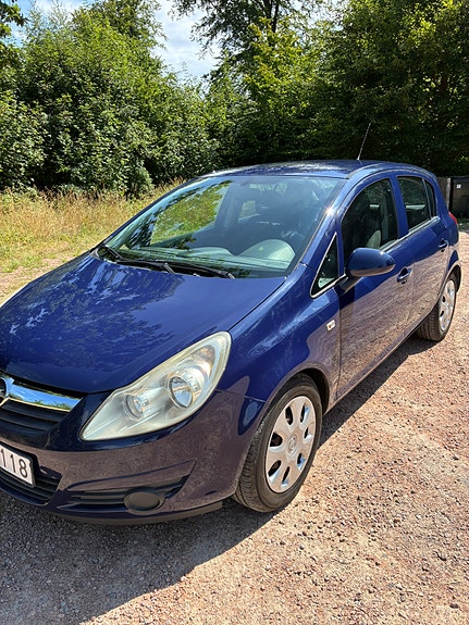 Opel Corsa 5 of 20