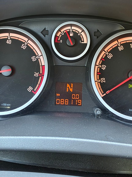 Opel Corsa 2 of 20
