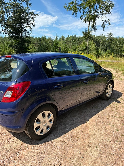 Opel Corsa 8 of 20