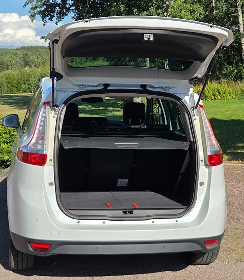 Renault Grand Scenic III 5 of 13
