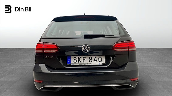 Volkswagen Golf I 5 of 12