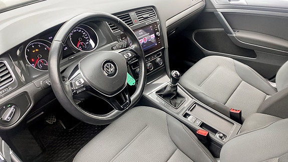Volkswagen Golf I 7 of 12