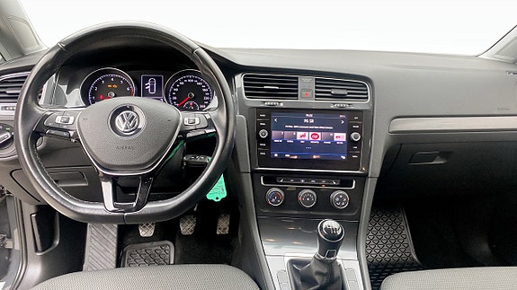 Volkswagen Golf I 10 of 12