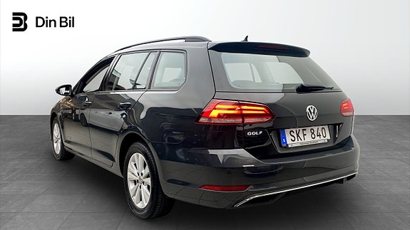 Volkswagen Golf I 3 of 12