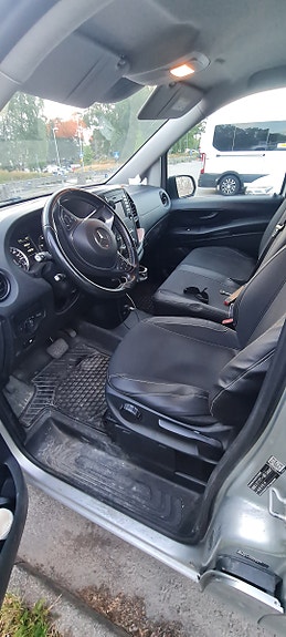 Mercedes-Benz Vito 116 5 of 5