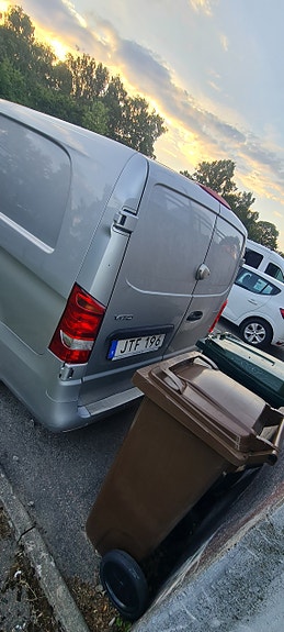 Mercedes-Benz Vito 116 3 of 5
